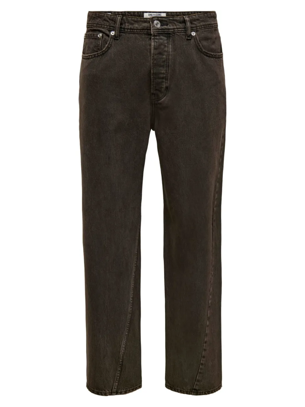 ONSFADE Medelhög midja Lös passform Jeans