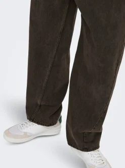 ONSFADE Medelhög midja Lös passform Jeans