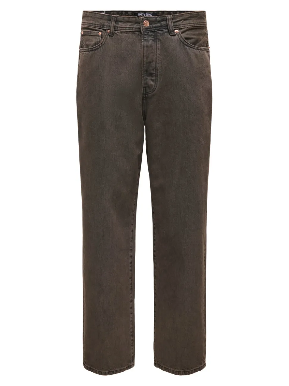 ONSFADE Medelhög midja Lös passform Jeans