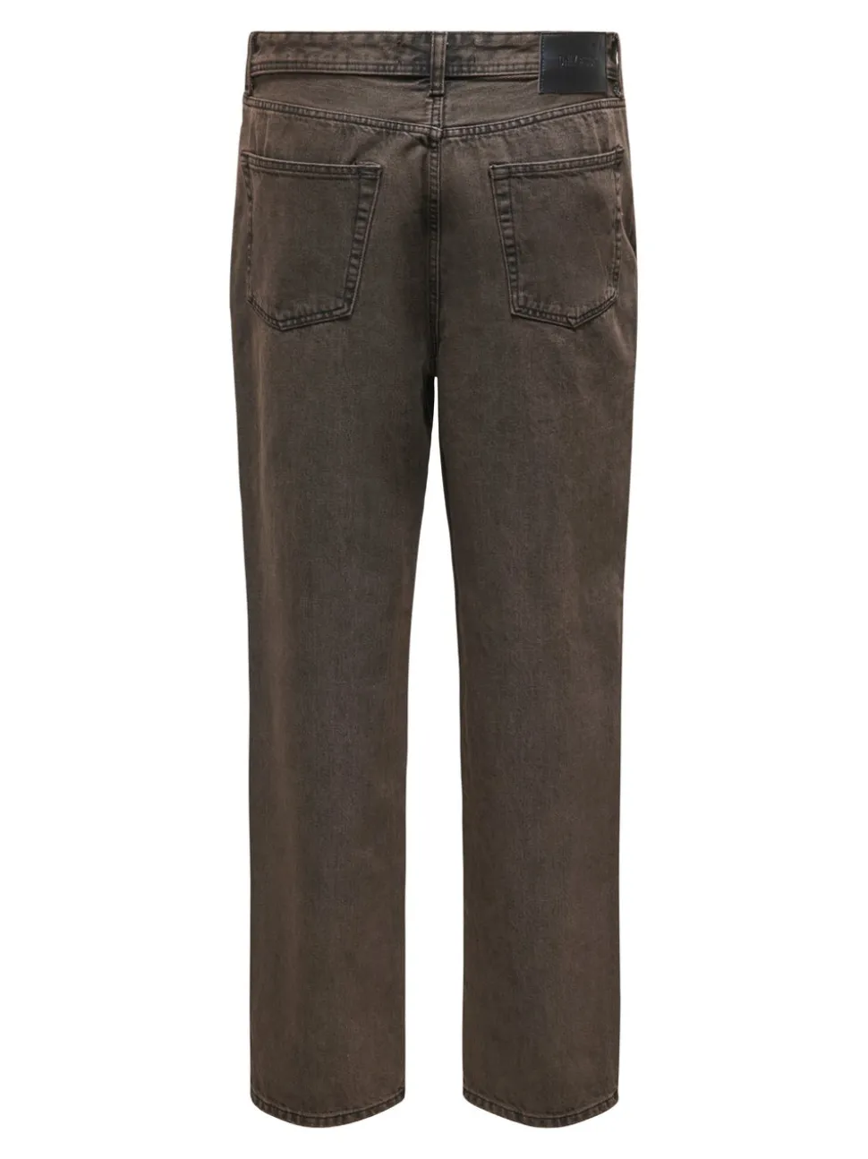 ONSFADE Medelhög midja Lös passform Jeans