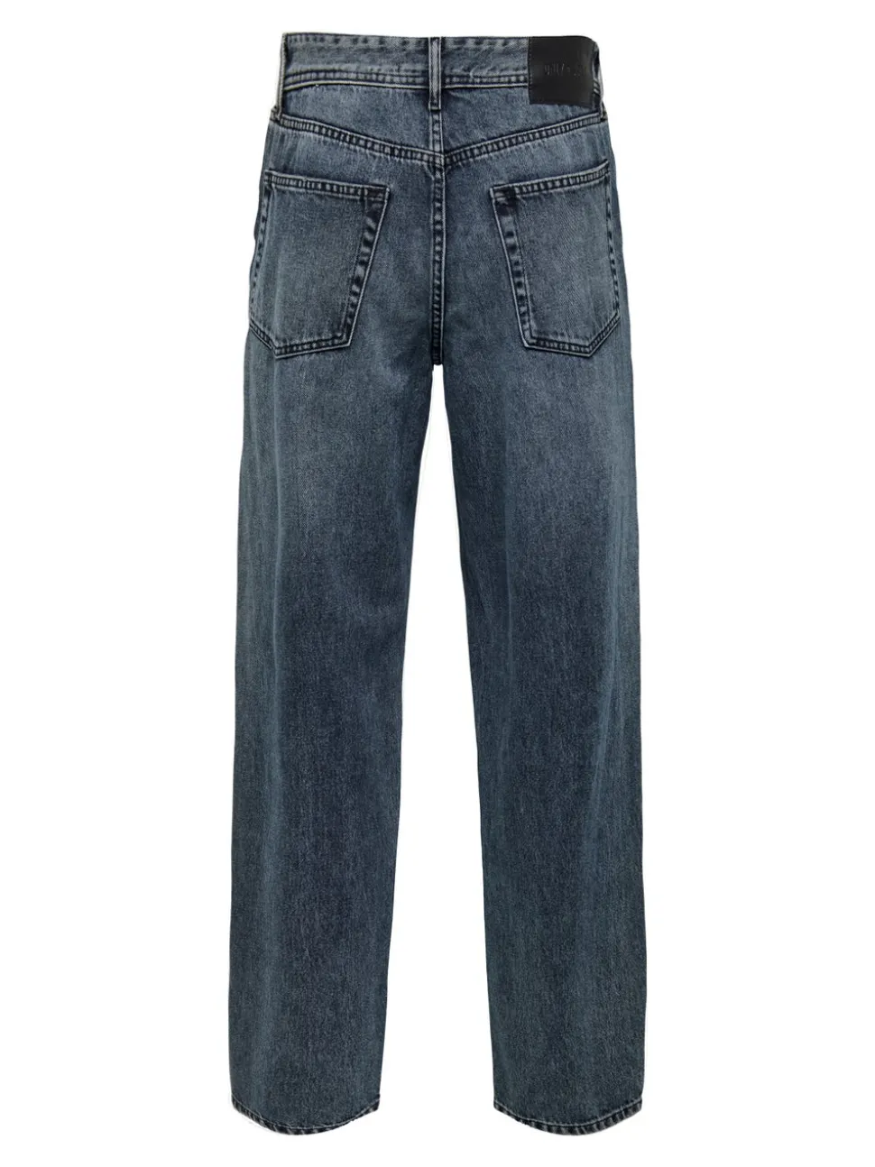 ONSFADE Medelhög midja Lös passform Jeans