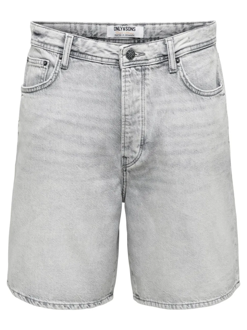 ONSFADE Medelhög midja Lös passform Shorts