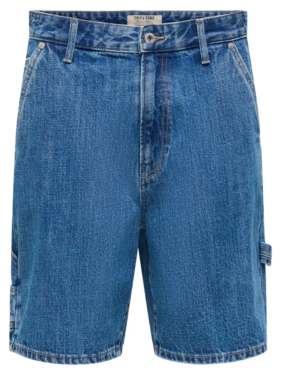 ONSFADE Medelhög midja Lös passform Shorts