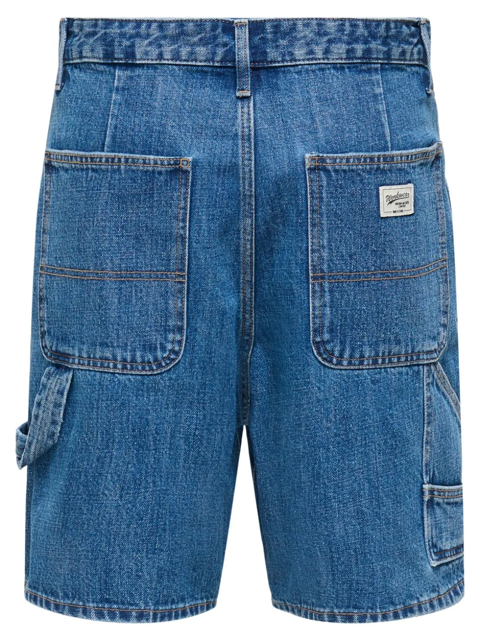 ONSFADE Medelhög midja Lös passform Shorts