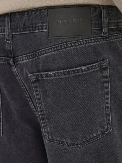 ONSFADE Medelhög midja Lös passform Jeans