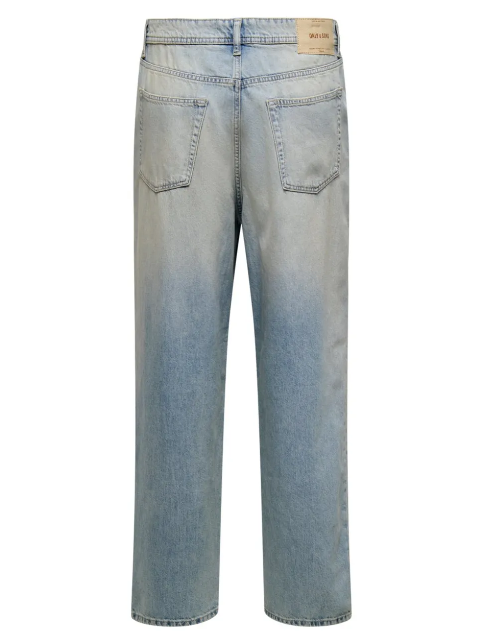 ONSFADE Medelhög midja Lös passform Jeans