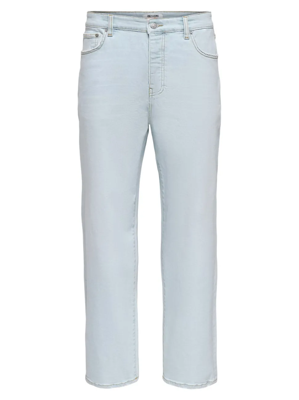 ONSFADE Medelhög midja Lös passform Strecth Jeans