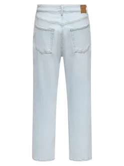 ONSFADE Medelhög midja Lös passform Strecth Jeans