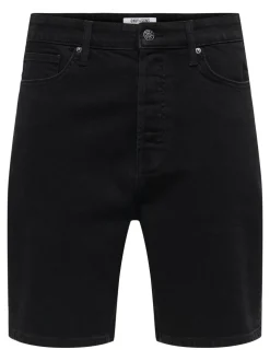 ONSFADE Medelhög midja Lös passform Shorts