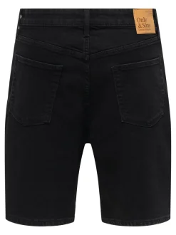 ONSFADE Medelhög midja Lös passform Shorts