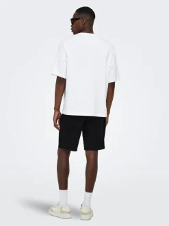 ONSFADE Medelhög midja Lös passform Shorts