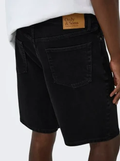 ONSFADE Medelhög midja Lös passform Shorts