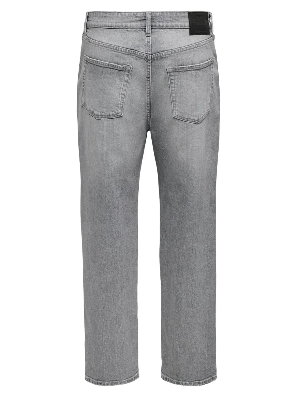 ONSFADE Medelhög midja Lös passform Strecth Jeans