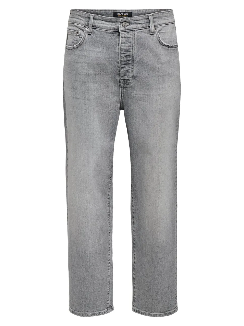 ONSFADE Medelhög midja Lös passform Strecth Jeans