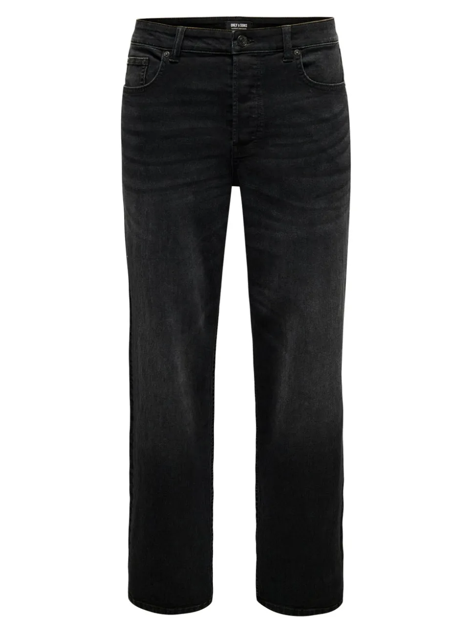 ONSFADE Medelhög midja Lös passform Jeans
