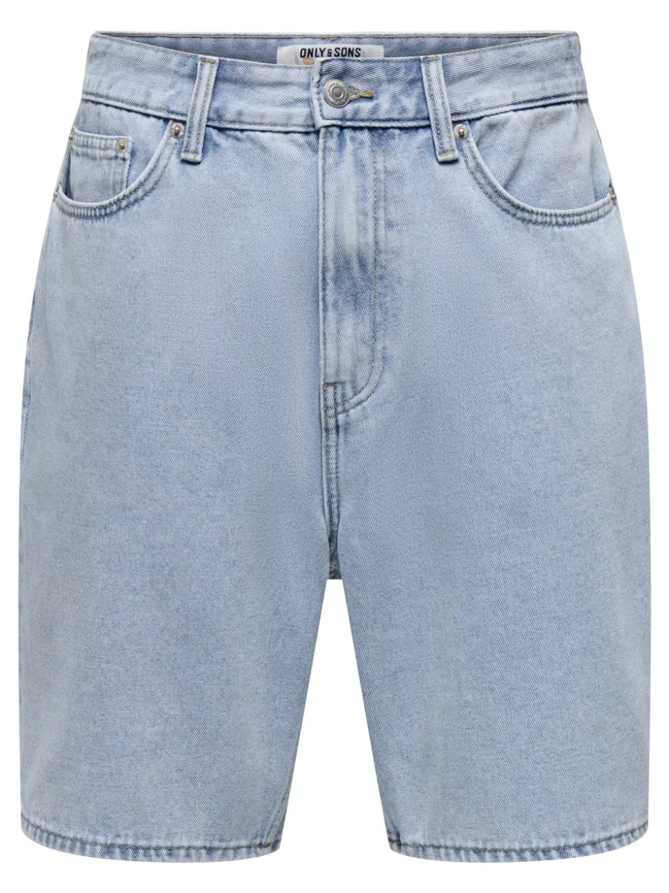ONSFADE Medelhög midja Rak passform Shorts