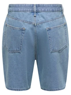 ONSFADE Medelhög midja Rak passform Shorts