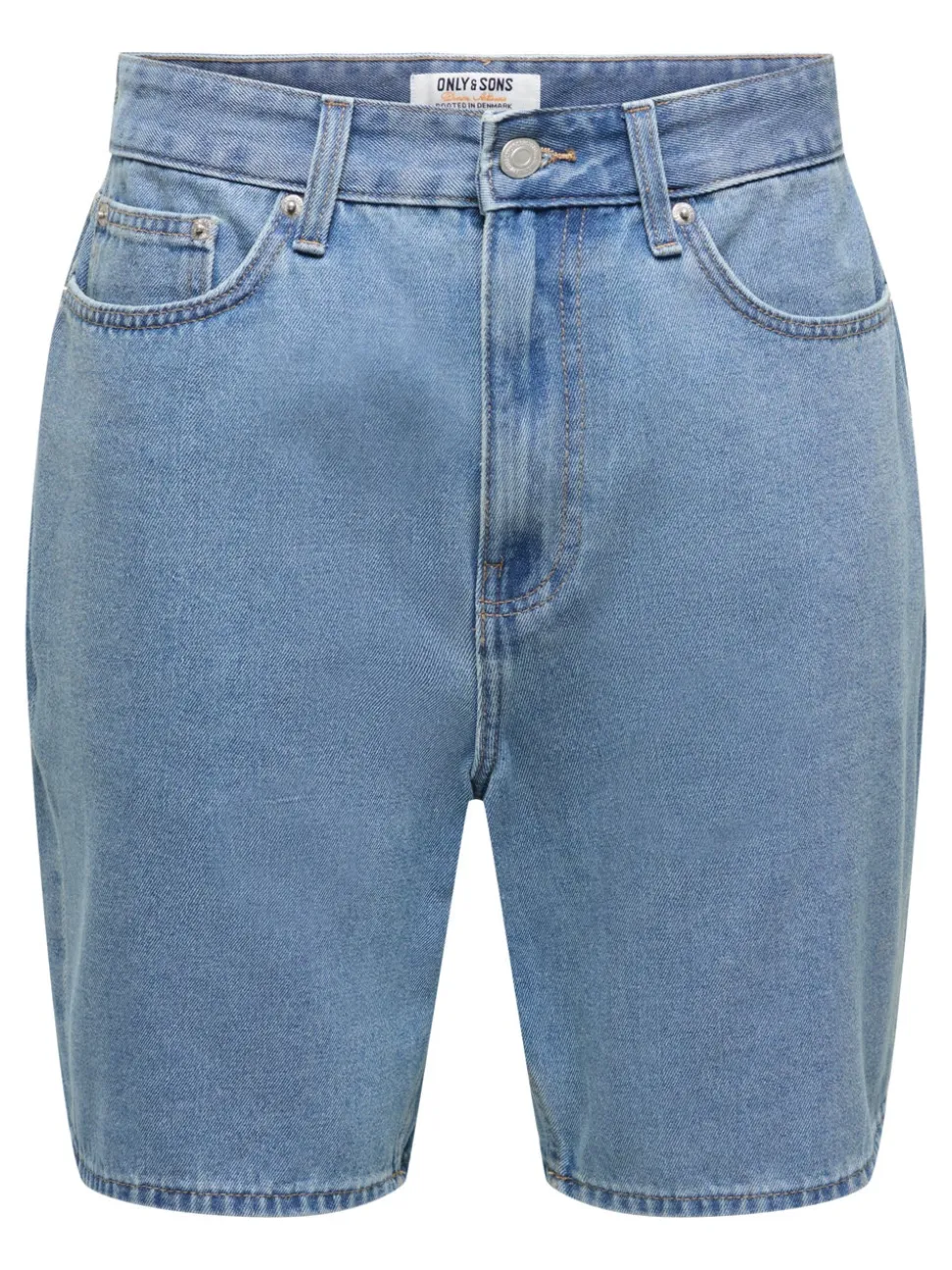 ONSFADE Medelhög midja Rak passform Shorts