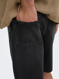 ONSFADE Medelhög midja Rak passform Shorts