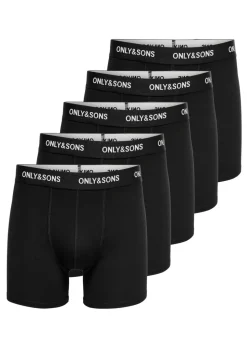 ONSFITZ 5-pack Kalsonger