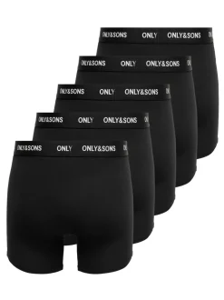 ONSFITZ 5-pack Kalsonger