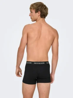 ONSFITZ 5-pack Kalsonger
