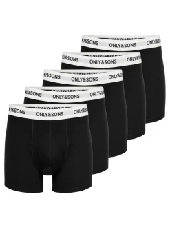 ONSFITZ 5-pack Kalsonger