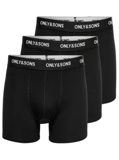 ONSFITZ 3-pack Kalsonger
