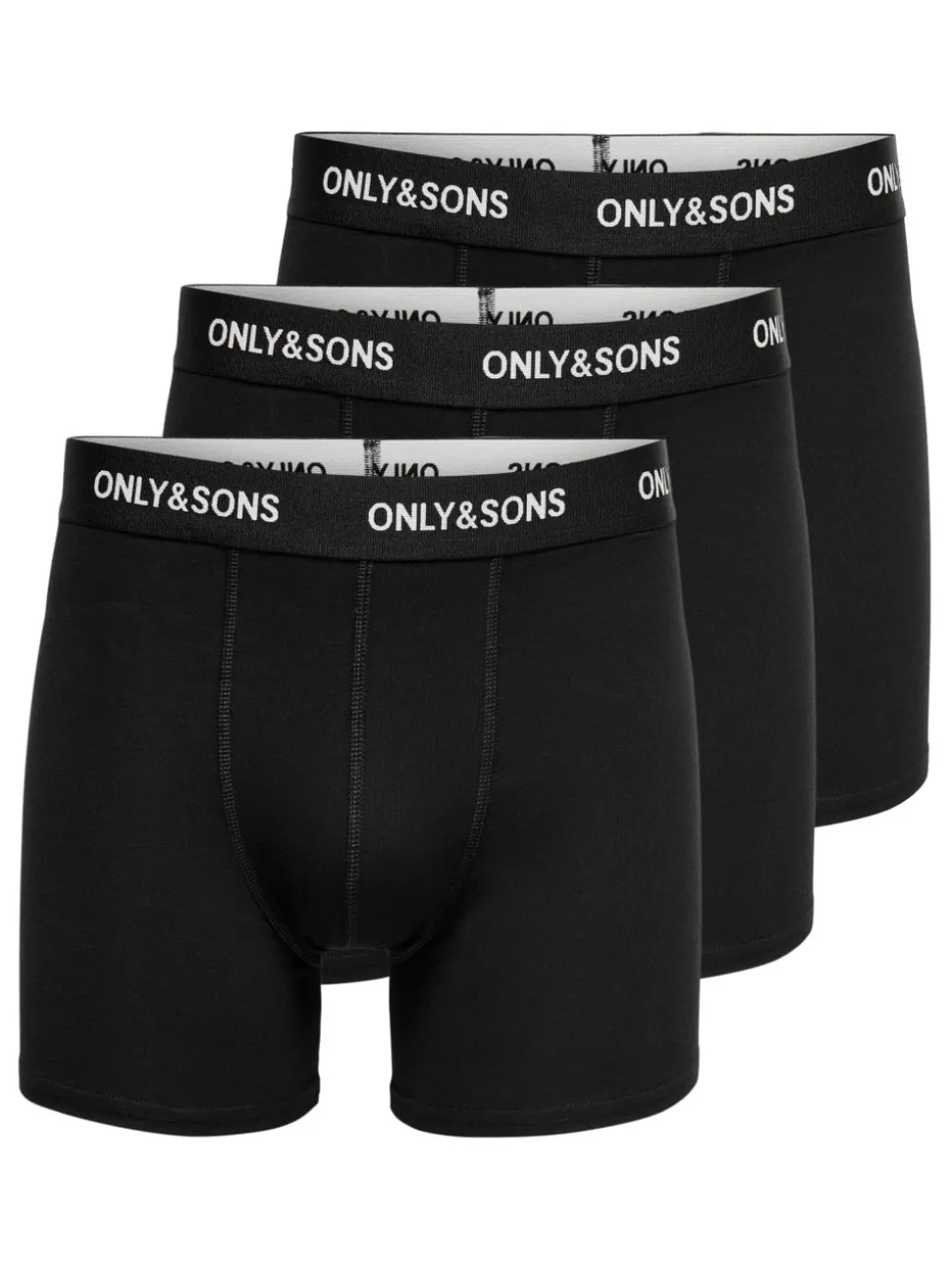 ONSFITZ 3-pack Kalsonger