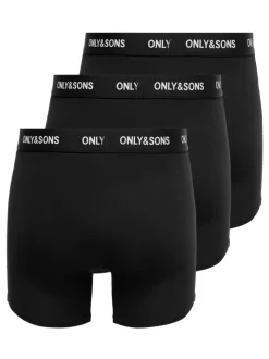 ONSFITZ 3-pack Kalsonger