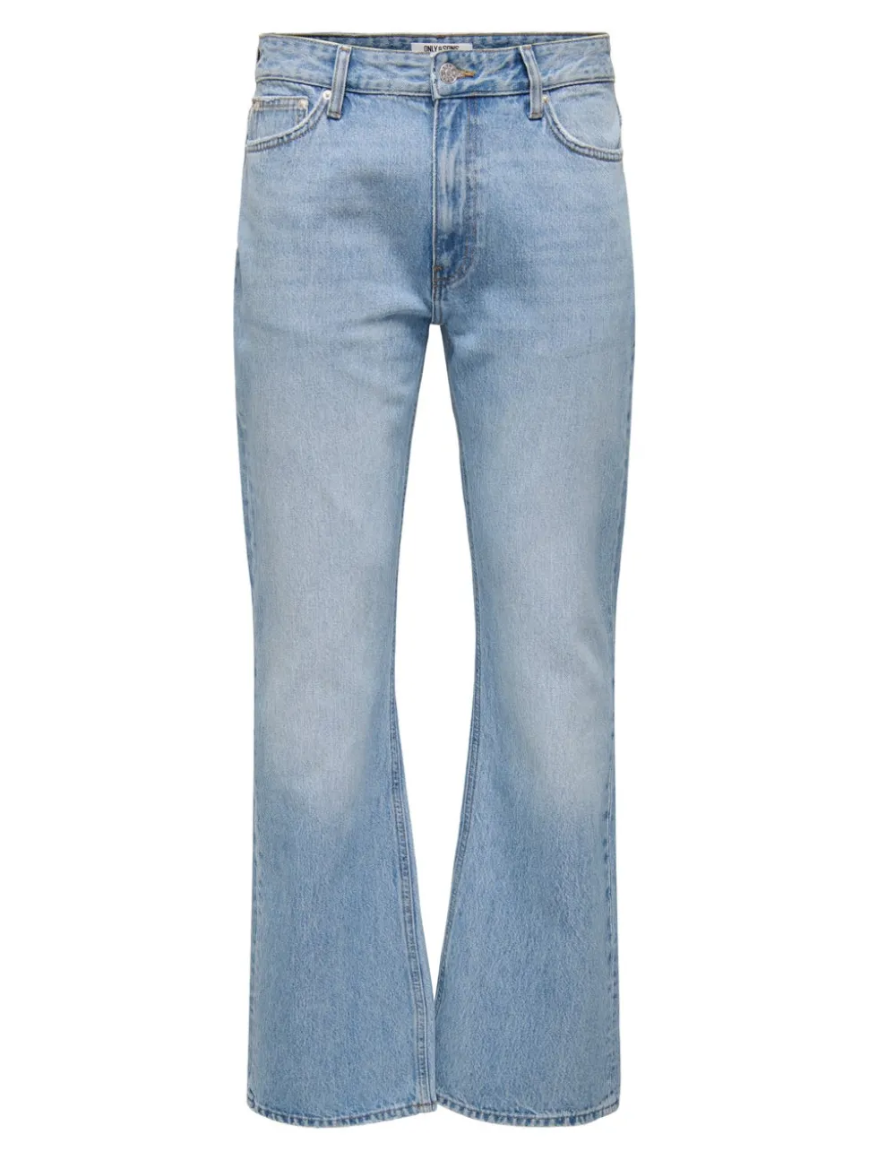 ONSGIBB Medelhög midja Bootcut Fit Jeans