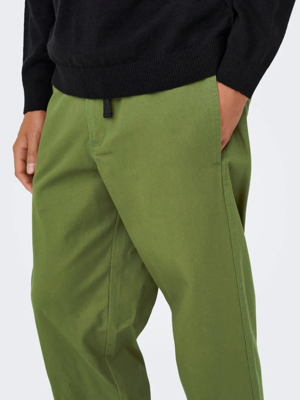 ONSHENRY Rak passform Chinos