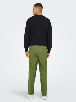 ONSHENRY Rak passform Chinos