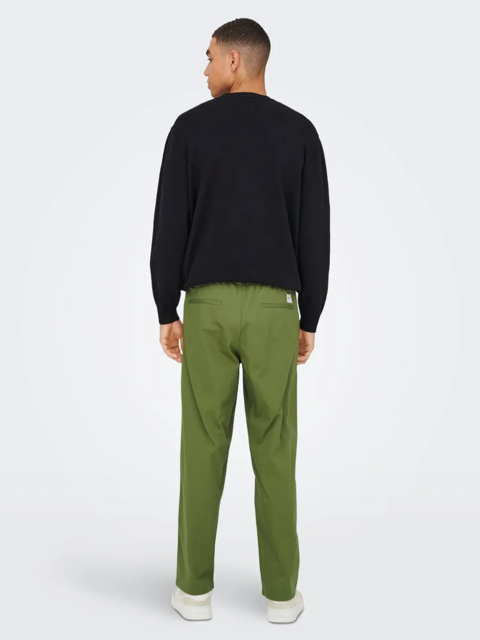 ONSHENRY Rak passform Chinos