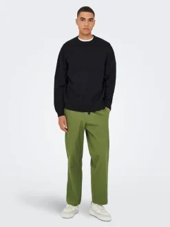 ONSHENRY Rak passform Chinos