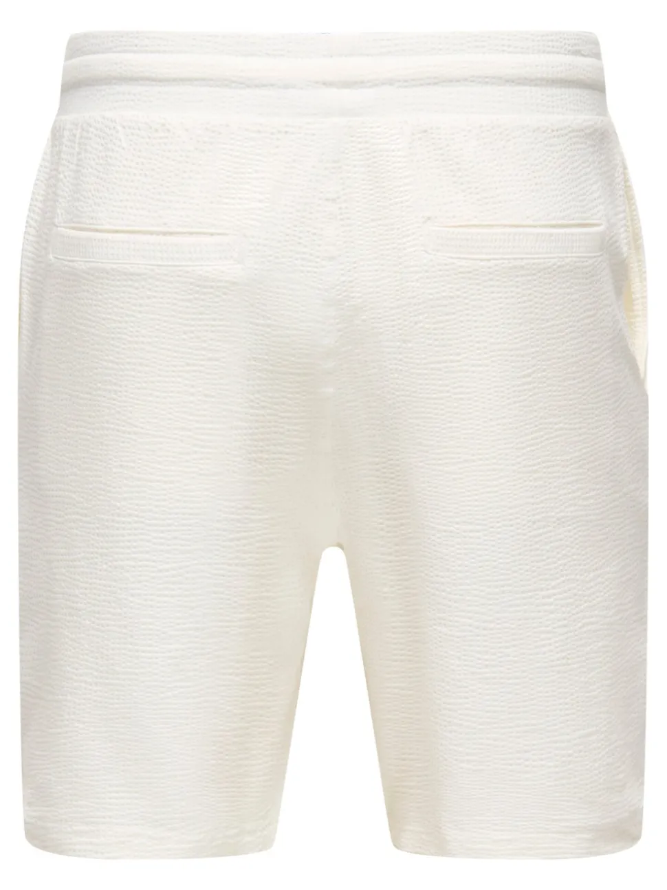 ONSKIAN Medelhög midja Rak passform Shorts