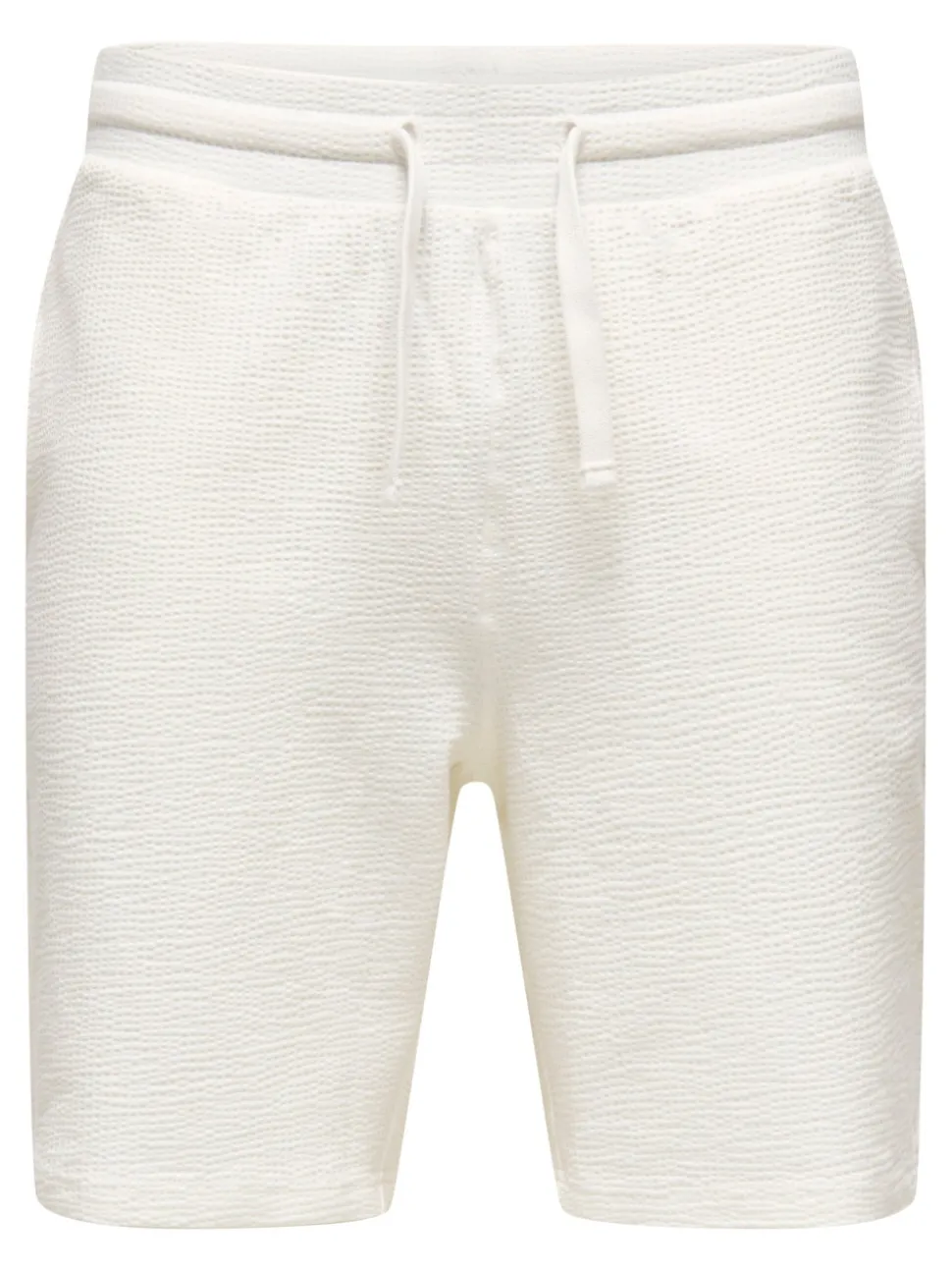 ONSKIAN Medelhög midja Rak passform Shorts