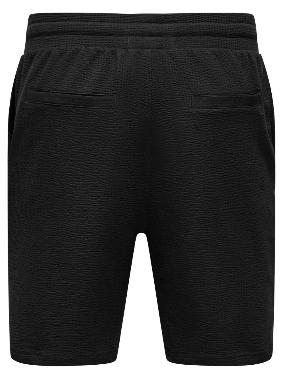 ONSKIAN Medelhög midja Rak passform Shorts