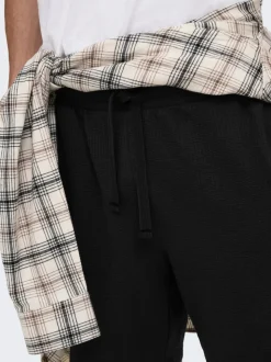 ONSKIAN Medelhög midja Rak passform Shorts