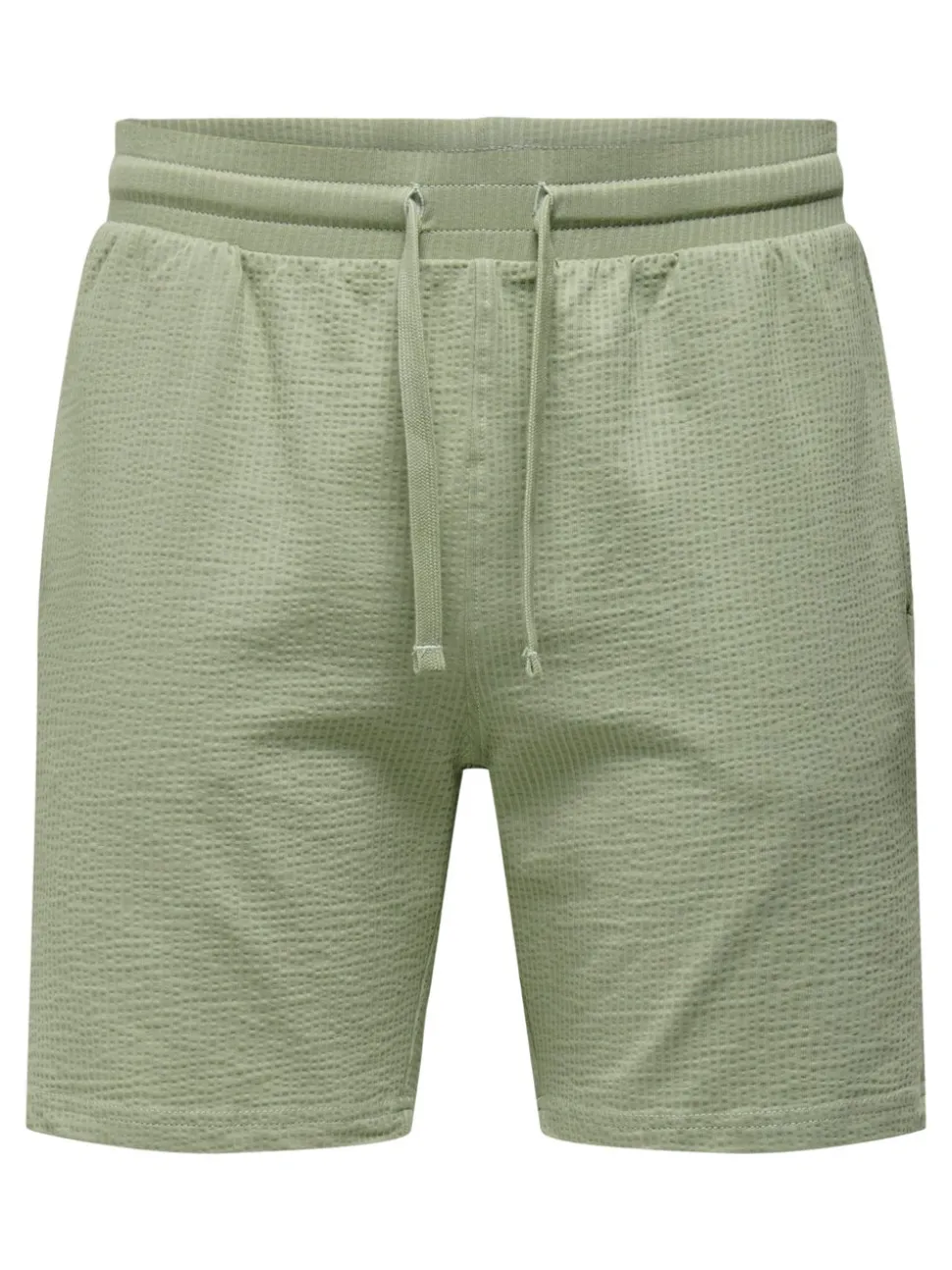 ONSKIAN Medelhög midja Rak passform Shorts