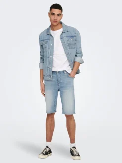ONSKYLE Normal midja Normal passform Shorts