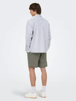 ONSLAURENCE Normal passform Linne Shorts