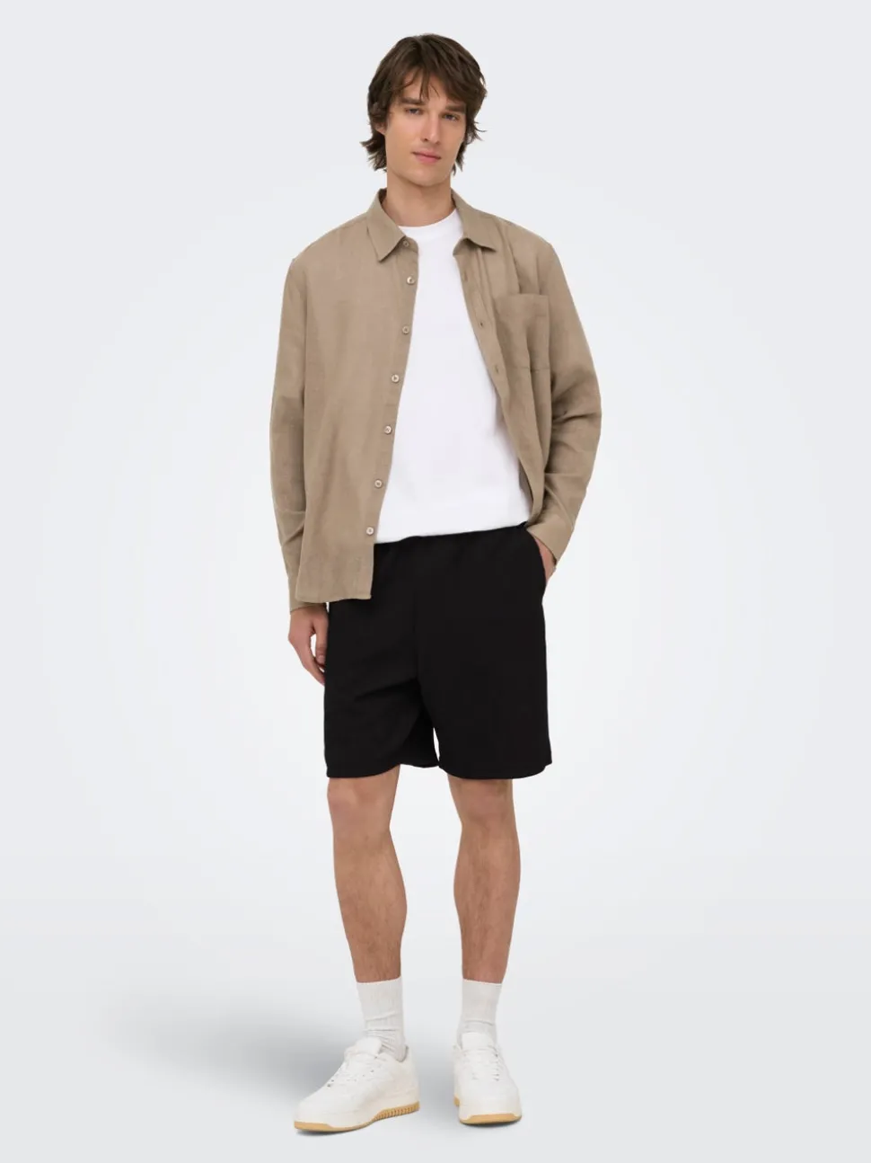 ONSLAZIO Avslappnad Shorts