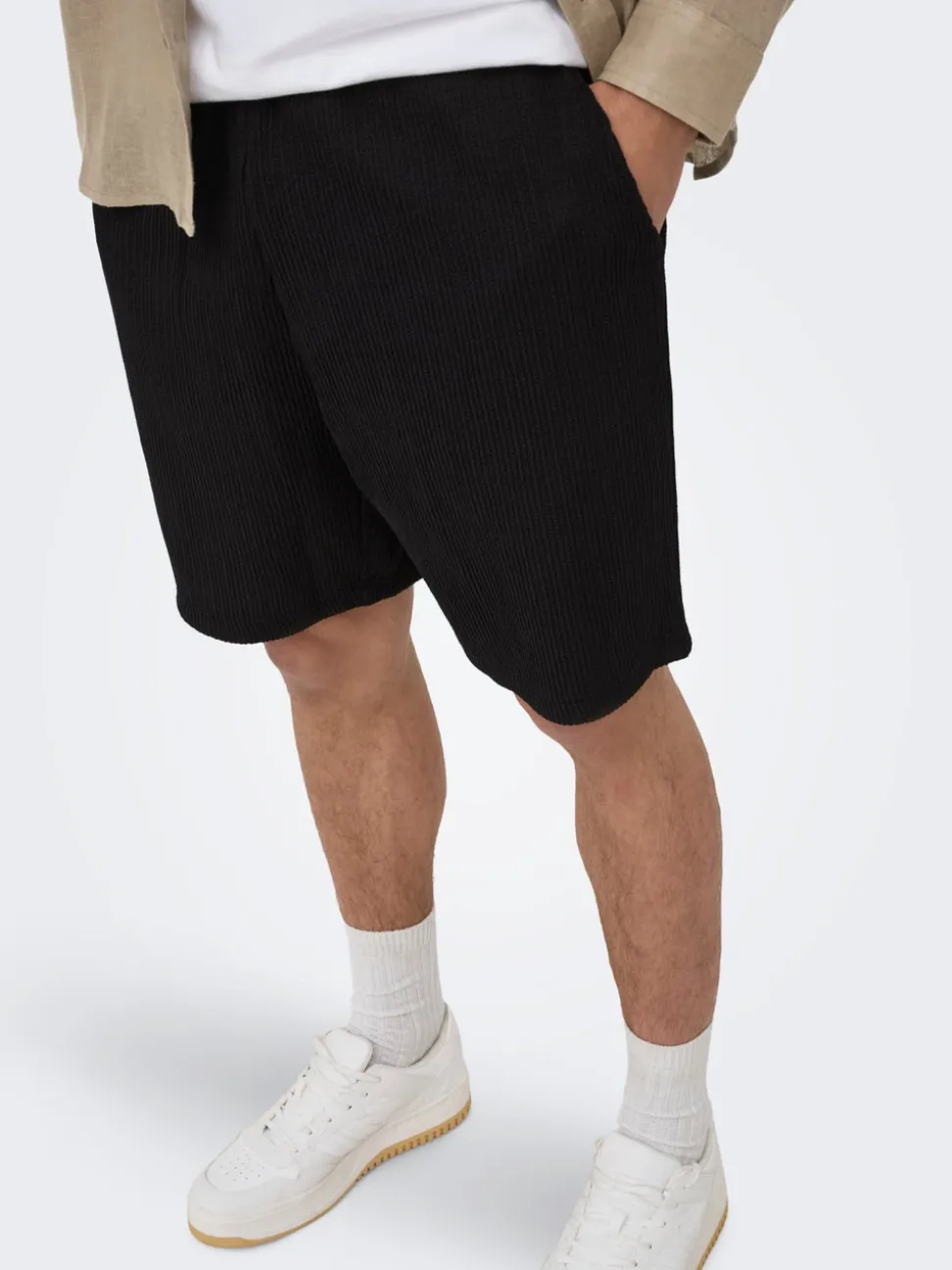 ONSLAZIO Avslappnad Shorts