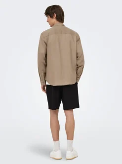ONSLAZIO Avslappnad Shorts