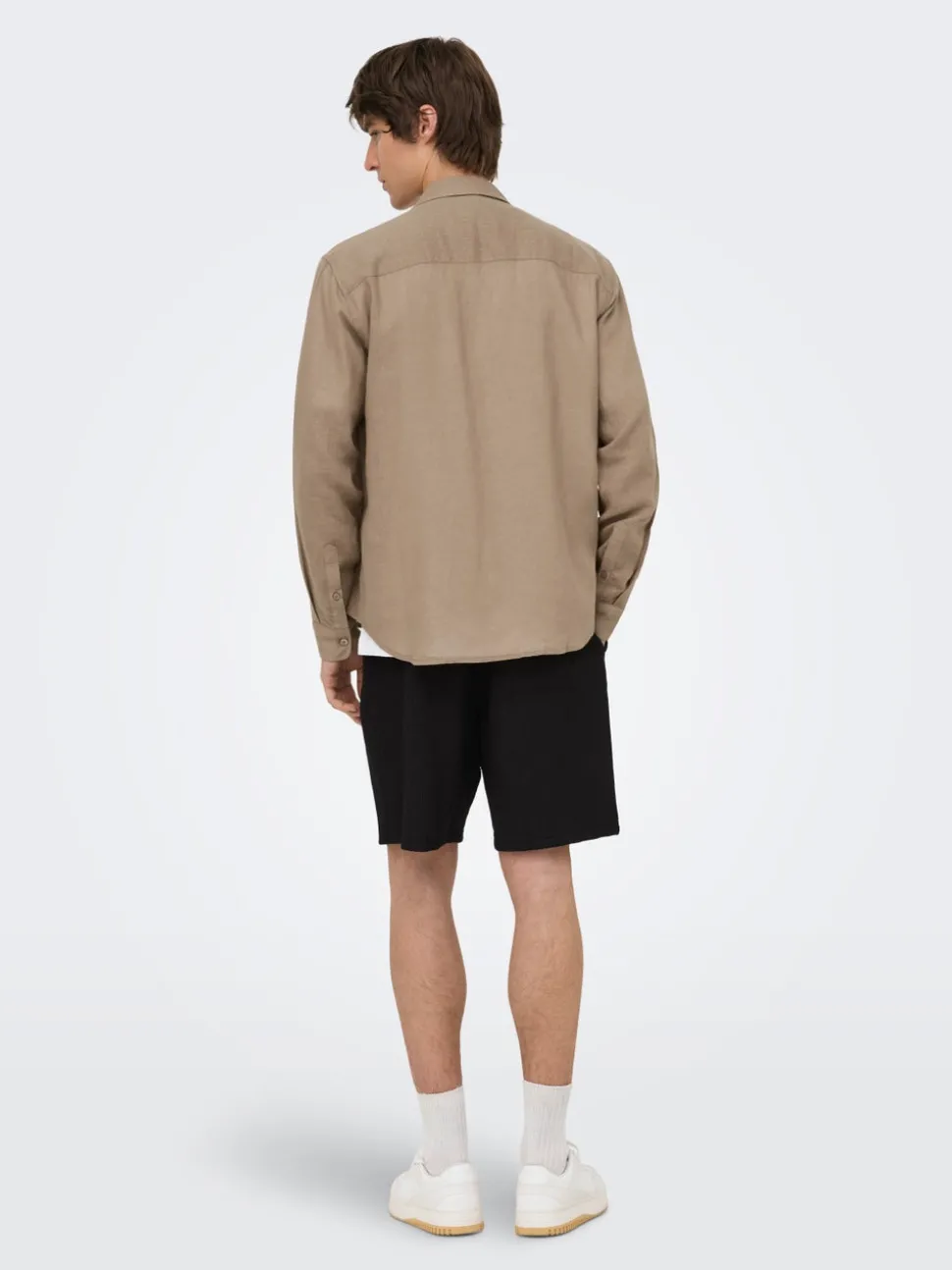 ONSLAZIO Avslappnad Shorts