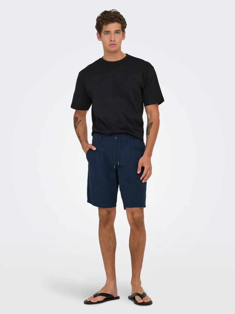 ONSLEO Normal passform Shorts