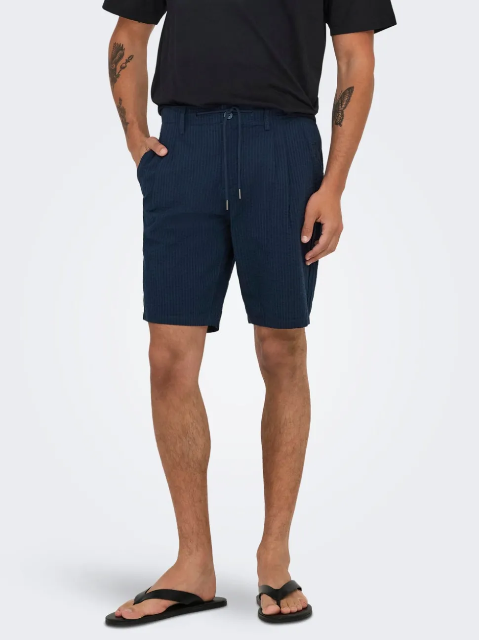 ONSLEO Normal passform Shorts