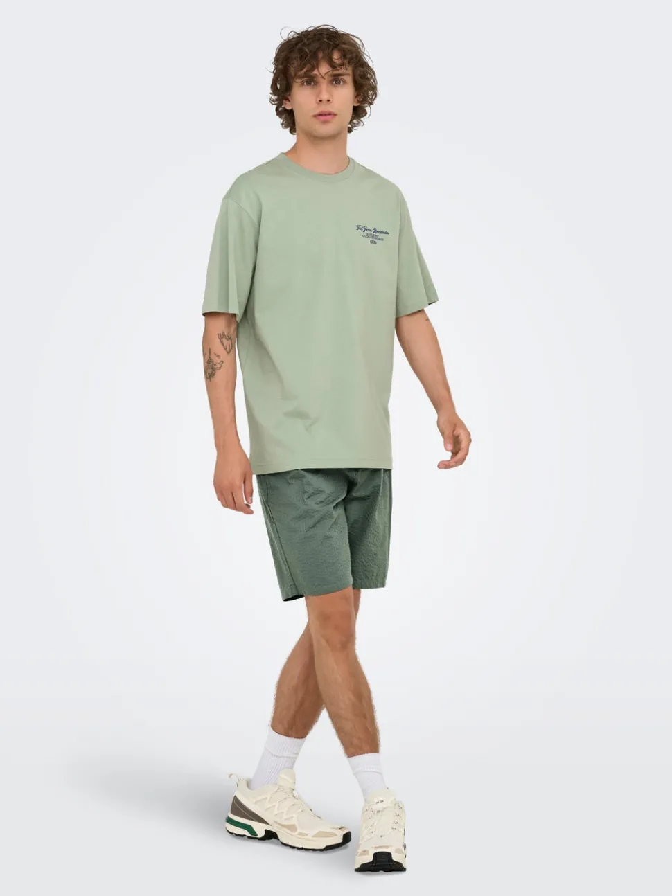 ONSLEO Normal passform Shorts