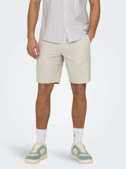 ONSLEO Normal passform Shorts